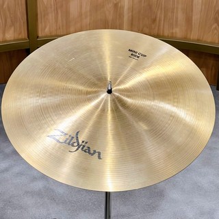 Zildjian 【USED】 A Zildjian Mini Cup Ride 20 [2830g]