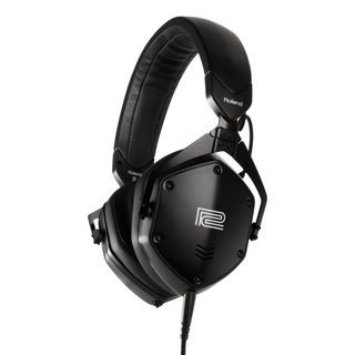 Roland VMH-S100 モニターヘッドホン ローランド ハイレゾ対応オーバーイヤー楽曲制作用ヘッドホン