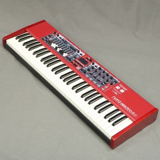 CLAVIA Nord Electro 6D 61 61鍵盤 【展示品特価】【アウトレット