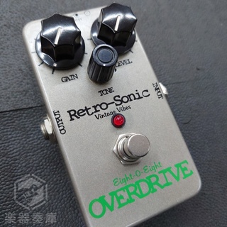 Retro-SonicEight-0-Eight OVERDRIVE