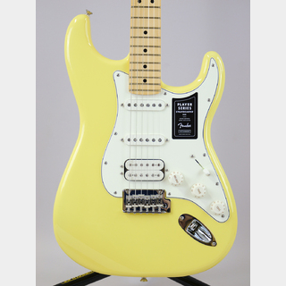 Fender Fender Player II Stratocaster HSS (Buttercream)