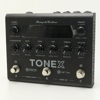 【ほぼ未使用品】TONEX PEDAL ライセンス譲渡処理済み IK Multimedia、TONEX Pedalの検索結果【楽器検索デジマート】
