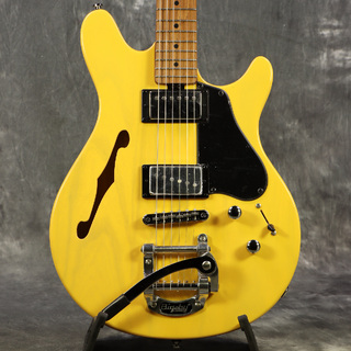 Sterling by MUSIC MAN JV60CB-BSC-M2 Butterscotch Valentine Chambered Bigsby スターリン [3.52kg][S/N:SG62511]【WEBSHOP】