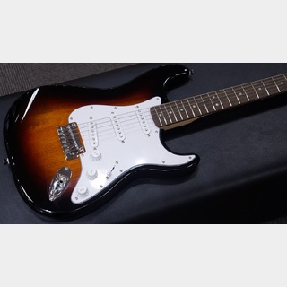 Squier by Fender Affinity Stratocaster Laurel Fingerboard / 3-Color Sunburst