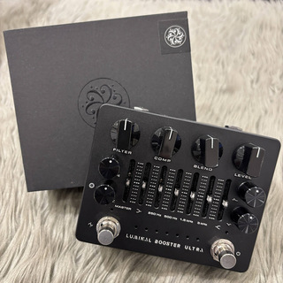 ベース Darkglass Luminal Booster Ultra Darkglass ElectronicsLuminal Booster Ultra《ベース用