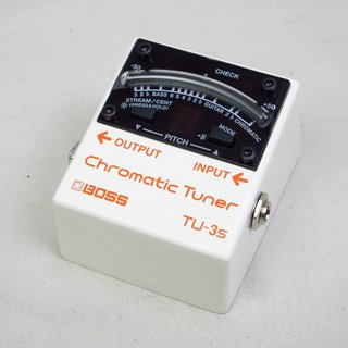 BOSSTU-3S Chromatic Tuner チューナー 【横浜店】