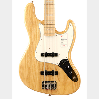 Fender Made in Japan Heritage 70s Jazz Bass (Natural)
