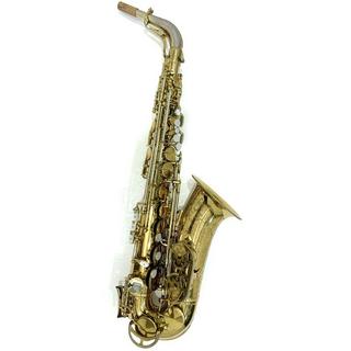 最終値下げ　 KING ヴィンテージcメロサックス ケース付き KING Super20 Alto Sax 1949年製 Serial No：298XXX 【Vintage