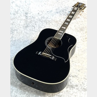 Gibson Hummingbird Custom Ebony 【シリアル:22913011】