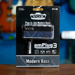 VOXAMPLUG 3 Modern Bass / AP3-MB 【Modern Bass Amp】
