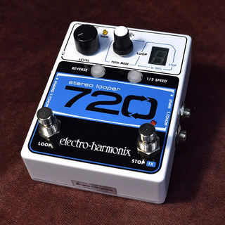 Electro-Harmonix 720 STEREO LOOPER