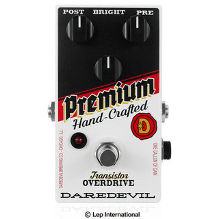 Daredevil Pedals Premium OD《オーバードライブ》【Webショップ限定】