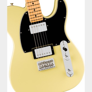 FenderPlayer II Telecaster HH/Hialeah Yellow/M