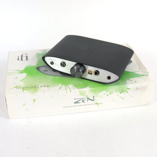 iFI Audio 【中古】 ifi audio アイファイオーディオ ZEN DAC DACアンプ ヘッドホンアンプ