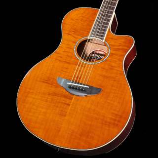 YAMAHA APX600FM AM(アンバー) 【展示品チョイキズB級アウトレット】【福岡店】