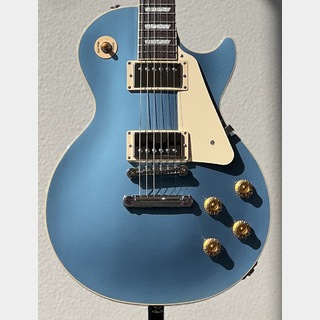 Gibson Custom Color Series Les Paul Standard 50s Plain Top Pelham Blue Top