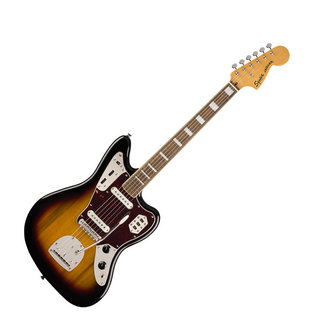 Squier by Fender スクワイヤー/スクワイア Classic Vibe '70s Jaguar 3TS LRL エレキギター