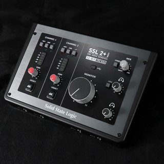 Solid State Logic SSL2+ MKII 【梅田店】