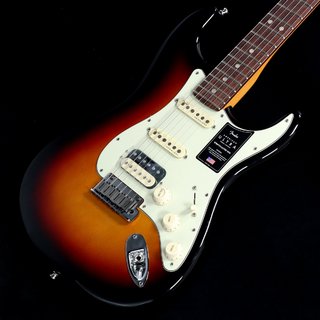FenderAmerican Ultra Stratocaster HSS Ultraburst(重量:3.72kg)【渋谷店】
