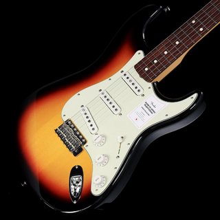 Fender Made in Japan Traditional 60s Stratocaster Rosewood 3-Color Sunburst[特典付き][新品特価]【池袋店】