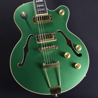 Epiphone【USED】Uptown Kat ES Emerald Green Metallic
