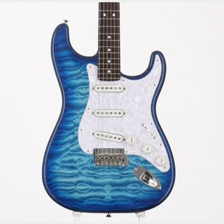 Fender ISHIBASHI FSR Made in Japan Hybrid II Stratocaster Rosewood Transparent Blue Burst 【御茶ノ水本店】