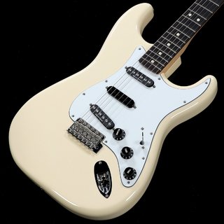 Fender Ritchie Blackmore Stratocaster Scalloped Rosewood Olympic White(重量:3.76kg)【渋谷店】