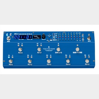 ARC-4｜PRODUCTS｜Free The Tone