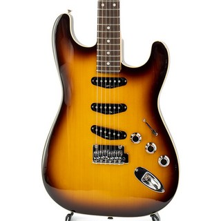 Fender Aerodyne Special Stratocaster (Chocolate Burst/Rosewood) 【B級特価】 【Weight≒3.55kg】