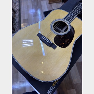 Martin D-45 Standard【値上がり前ラストの入荷】