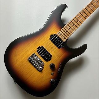 Ibanez AZ2402 Tri Fade Burst Flat エレキギター AZシリーズAZ2402-TFF