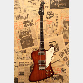 Gibson1965 Firebird Ⅲ "Reverse Body with Non Reverse Head"