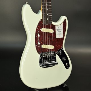 Fender Traditional 60s Mustang Rosewood Olympic White 【名古屋栄店】