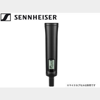 SENNHEISER SKM 500 G4-JB ◆【メーカー在庫限りの限定特価!】ハンドヘルド送信機 (B型)