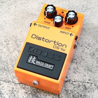 BOSS、DS-1Wの検索結果【楽器検索デジマート】