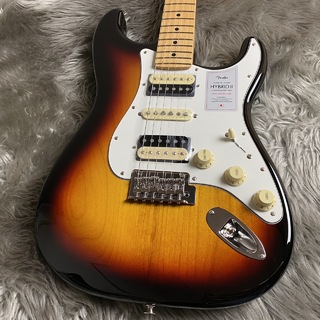 Fender 2024 Collection, Made in Japan Hybrid II Stratocaster HSH【現物画像】【最大36回分割無金利 実施中】