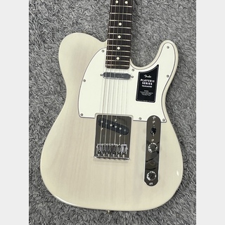 Fender Player II Telecaster White Blonde / Rosewood【2024年製】