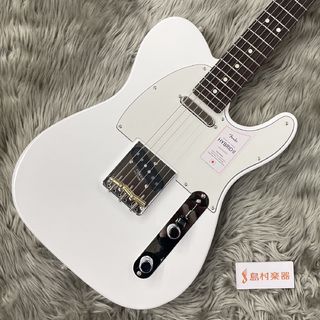 Fender Made in Japan Hybrid II Telecaster Arctic White エレキギター テレキャスター