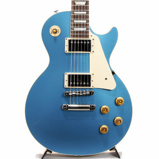 Gibson Custom Color Series Les Paul Standard 50s Plain Top / Pelham Blue #222640158