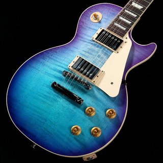 Gibson Les Paul Standard 50s Figured Top Blueberry Burst [Custom Color Series] (重量:4.26kg)【渋谷店】