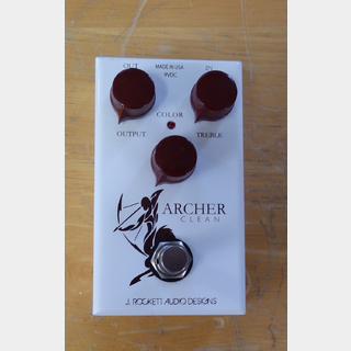 J.Rockett Audio Designs Archer Clean