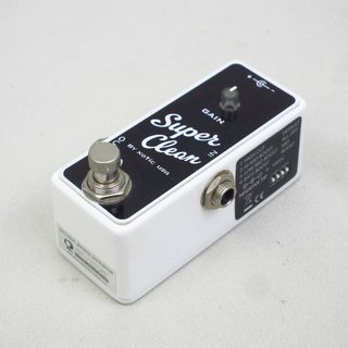 Xotic Super Clean Buffer ブースター 【横浜店】