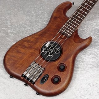 ATLANSIA GARLAND BASS PASSIVE 4st Walnut 1Pc Body / Jacaranda Fingerboard【新宿店】