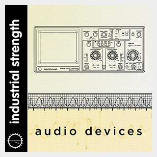 INDUSTRIAL STRENGTH AUDIO DEVICES - LENNY DEE