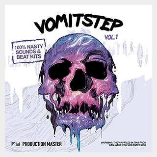 PRODUCTION MASTER PRODUCTION MASTER VOMITSTEP VOL.1