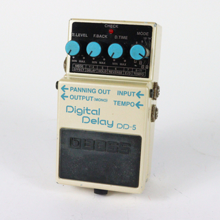 BOSS Digital Delay DD-5 ギター　エフェクター BOSS Digital Delay DD-5 ギター エフェクター