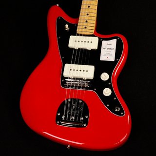 FenderMade in Japan Hybrid II Jazzmaster Rosewood Modena Red ≪S/N:JD23019341≫ 【心斎橋店】