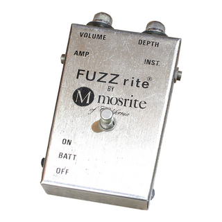 FUZZrite ギターエフェクター Fuzzrite | 【クロサワ楽器店オンラインショップ】いい楽器との