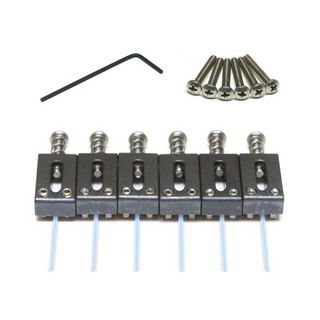 Graph Tech GRAPH TECH PN-8220-00 Ghost Pickups PRS Style Trem (6 Pcs) サドルピックアップ