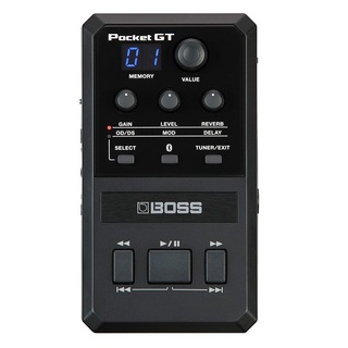 BOSS POCKET GT Pocket Effects Processor 【即日出荷可能!】